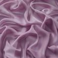 thumbnail image 1 of Zelouf Legacy Chiffon Yoryu , Sewing, DIY, Crafts Fabric by the Yard, Mauve Sunrise, 5 Yard, 1 of 2