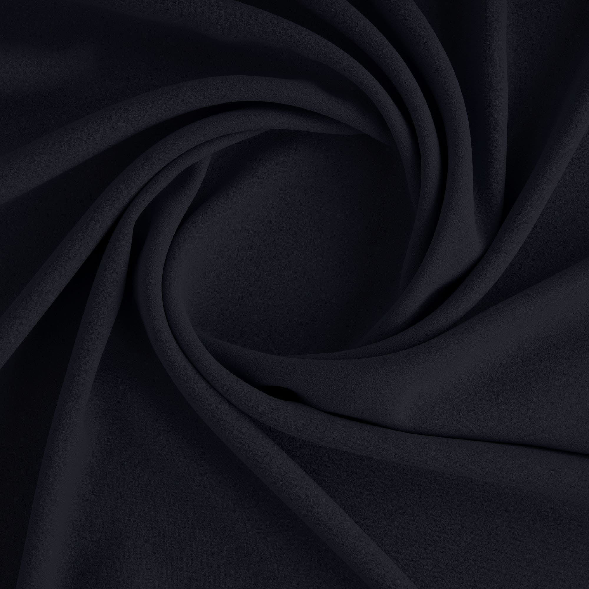 Zelouf Legacy Fiona Crepe , Sewing, DIY, Crafts Fabric by the Yard, Lt