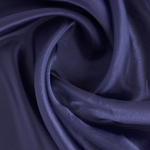 Zelouf Legacy Organza , Sewing, DIY, Crafts Fabric by the Yard, Grape Topaz, 5 Yard