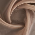 thumbnail image 1 of Zelouf Legacy Organza , Sewing, DIY, Crafts Fabric by the Yard, Luster Mink, 20 Yard, 1 of 2