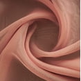 thumbnail image 1 of Zelouf Legacy Organza , Sewing, DIY, Crafts Fabric by the Yard, Sultry Blush, 10 Yard, 1 of 2