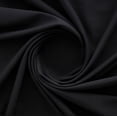 thumbnail image 1 of Zelouf Legacy Ponte Fabric , Sewing, DIY, Crafts Fabric by the Yard, Black, 5 Yard, 1 of 2