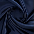 thumbnail image 1 of Zelouf Legacy Shantung , Sewing, DIY, Crafts Fabric by the Yard, Ej Classic Navy, 10 Yard, 1 of 2