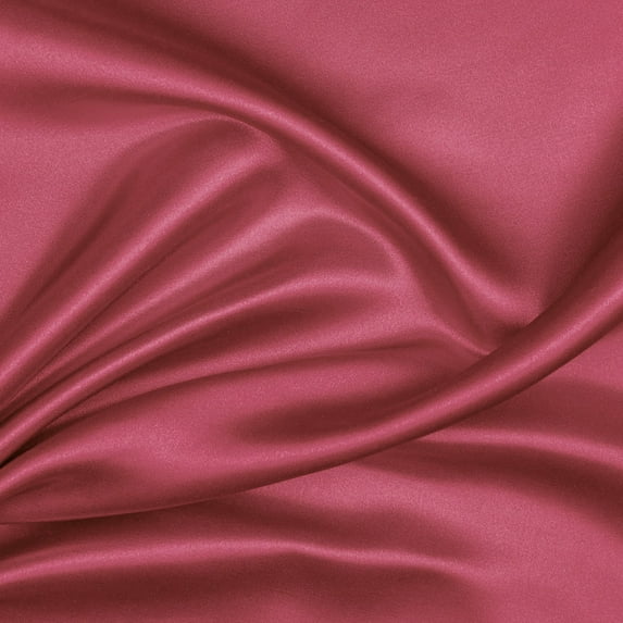 Zelouf Legacy Shantung , Sewing, DIY, Crafts Fabric by the Yard, Lily Pink, 7 Yard