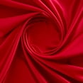 thumbnail image 1 of Zelouf Legacy Shantung , Sewing, DIY, Crafts Fabric by the Yard, Roxy Red, 5 Yard, 1 of 2