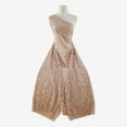 thumbnail image 1 of Zelouf Legacy Stretch Sequin Lace , Sewing, DIY, Crafts Fabric by the Yard, Quartz Mist, 3 Yard, 1 of 2