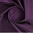 thumbnail image 1 of Zelouf Legacy Stretch Taffeta , Sewing, DIY, Crafts Fabric by the Yard, Eggplant Denim, 5 Yard, 1 of 2