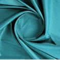 thumbnail image 1 of Zelouf Legacy Stretch Taffeta , Sewing, DIY, Crafts Fabric by the Yard, Funky Turq, 50 Yard, 1 of 2