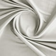 thumbnail image 1 of Zelouf Legacy Stretch Taffeta , Sewing, DIY, Crafts Fabric by the Yard, White, 20 Yard, 1 of 2