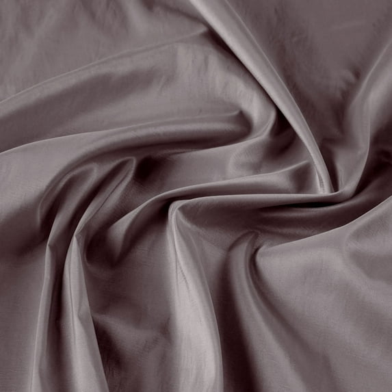 Zelouf Legacy Taffeta , Sewing, DIY, Crafts Fabric by the Yard, Enchanted Mauve, 1 Yard