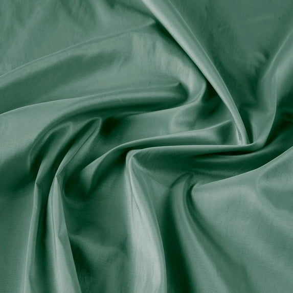 Zelouf Legacy Taffeta , Sewing, DIY, Crafts Fabric by the Yard, Mint Tea, 7 Yard