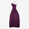thumbnail image 1 of Zelouf Leonard Lurex Knit Crepe, Sewing, DIY, Crafts Fabric by the Yard, Arresting Plum, 7 Yard, 1 of 2