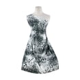 thumbnail image 1 of Zelouf Leopard Print On Annabelle  , Sewing, DIY, Crafts Fabric by the Yard, Olive, 7 Yard, 1 of 2
