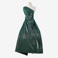 thumbnail image 1 of Zelouf Lexi Lurex Mesh Bonded Knit  , Sewing, DIY, Crafts Fabric by the Yard, Emerald, 1 Yard, 1 of 2
