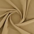 thumbnail image 1 of Zelouf Lightweight Scuba Crepe , Sewing, DIY, Crafts Fabric by the Yard, Dark Khaki, 20 Yard, 1 of 2