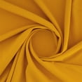 thumbnail image 1 of Zelouf Lightweight Scuba Crepe , Sewing, DIY, Crafts Fabric by the Yard, Mustard, 50 Yard, 1 of 2