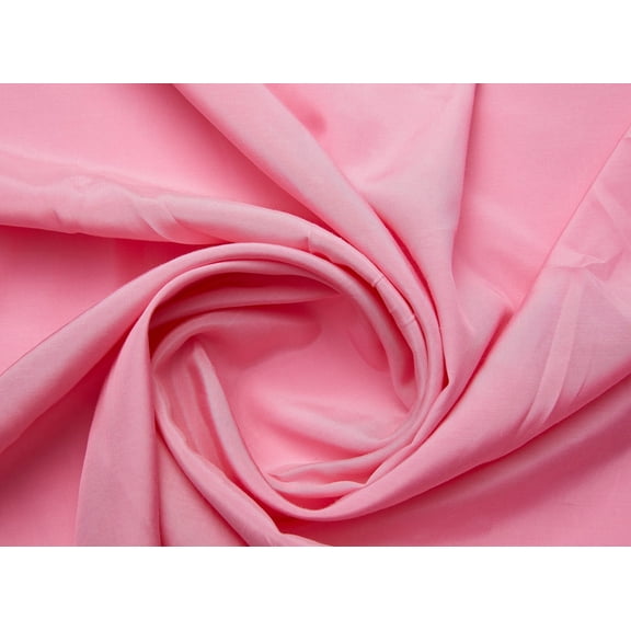 Zelouf Lily Solid Knit , Sewing, DIY, Crafts Fabric by the Yard, 313 Roses Kiss, 20 Yard