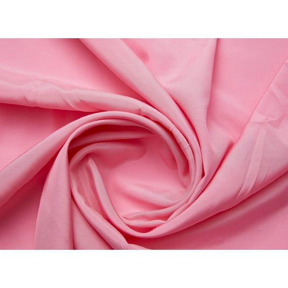 Zelouf Lily Solid Knit , Sewing, DIY, Crafts Fabric by the Yard, 313 Roses Kiss, 5 Yard
