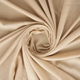 thumbnail image 1 of Zelouf Lora Poly Rayon Texture  , Sewing, DIY, Crafts Fabric by the Yard, Champagne Flower, 7 Yard, 1 of 2