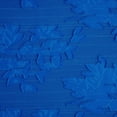 thumbnail image 1 of Zelouf Love Floral Jaq Lurex Chiffon  , Sewing, DIY, Crafts Fabric by the Yard, Modern Cobalt, 1 Yard, 1 of 2