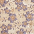 thumbnail image 1 of Zelouf Lucy Floral Jacquard  , Sewing, DIY, Crafts Fabric by the Yard, Wisteria Combo, 1 Yard, 1 of 2