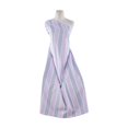 thumbnail image 1 of Zelouf Lumia Stripe Jacquard  , Sewing, DIY, Crafts Fabric by the Yard, Lt Lilac Combo, 3 Yard, 1 of 2