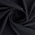 thumbnail image 1 of Zelouf Luna Crepe  , Sewing, DIY, Crafts Fabric by the Yard, Fine Charcoal, 50 Yard, 1 of 2