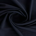 thumbnail image 1 of Zelouf Luna Crepe  , Sewing, DIY, Crafts Fabric by the Yard, Marvelous Navy, 3 Yard, 1 of 2