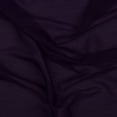 thumbnail image 1 of Zelouf Lurex Stripe Yoryu Chiffon, Sewing, DIY, Crafts Fabric by the Yard, Eggplant Lurex, 3 Yard, 1 of 2