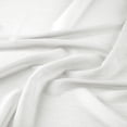 thumbnail image 1 of Zelouf Lurex Stripe Yoryu Chiffon, Sewing, DIY, Crafts Fabric by the Yard, Ivory, 5 Yard, 1 of 2