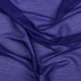thumbnail image 1 of Zelouf Lurex Stripe Yoryu Chiffon, Sewing, DIY, Crafts Fabric by the Yard, Royal Razzle, 5 Yard, 1 of 2