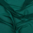 thumbnail image 1 of Zelouf Lurex Stripe Yoryu Chiffon, Sewing, DIY, Crafts Fabric by the Yard, Teal Razzle, 3 Yard, 1 of 2