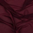 thumbnail image 1 of Zelouf Lurex Stripe Yoryu Chiffon, Sewing, DIY, Crafts Fabric by the Yard, Wine Razzle, 7 Yard, 1 of 2