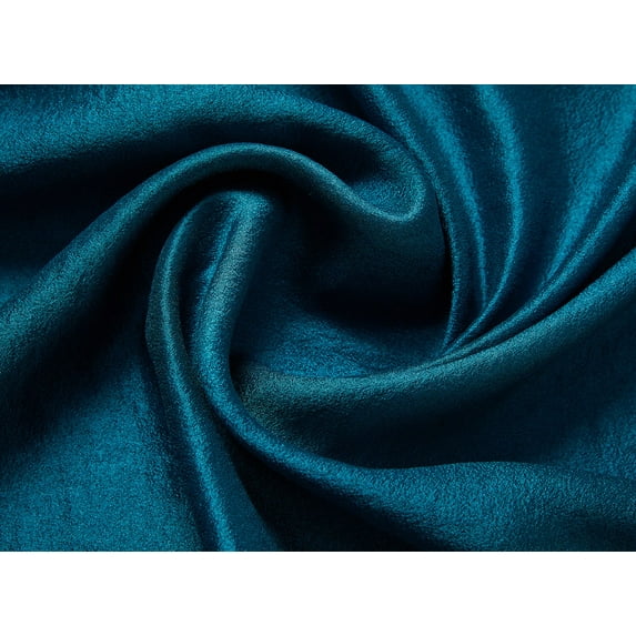 Zelouf Luster Marble Shimmer , Sewing, DIY, Crafts Fabric by the Yard, Teal Shine, 5 Yard