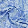 thumbnail image 1 of Zelouf Maria Floral Jacquard  , Sewing, DIY, Crafts Fabric by the Yard, Sky, 7 Yard, 1 of 2