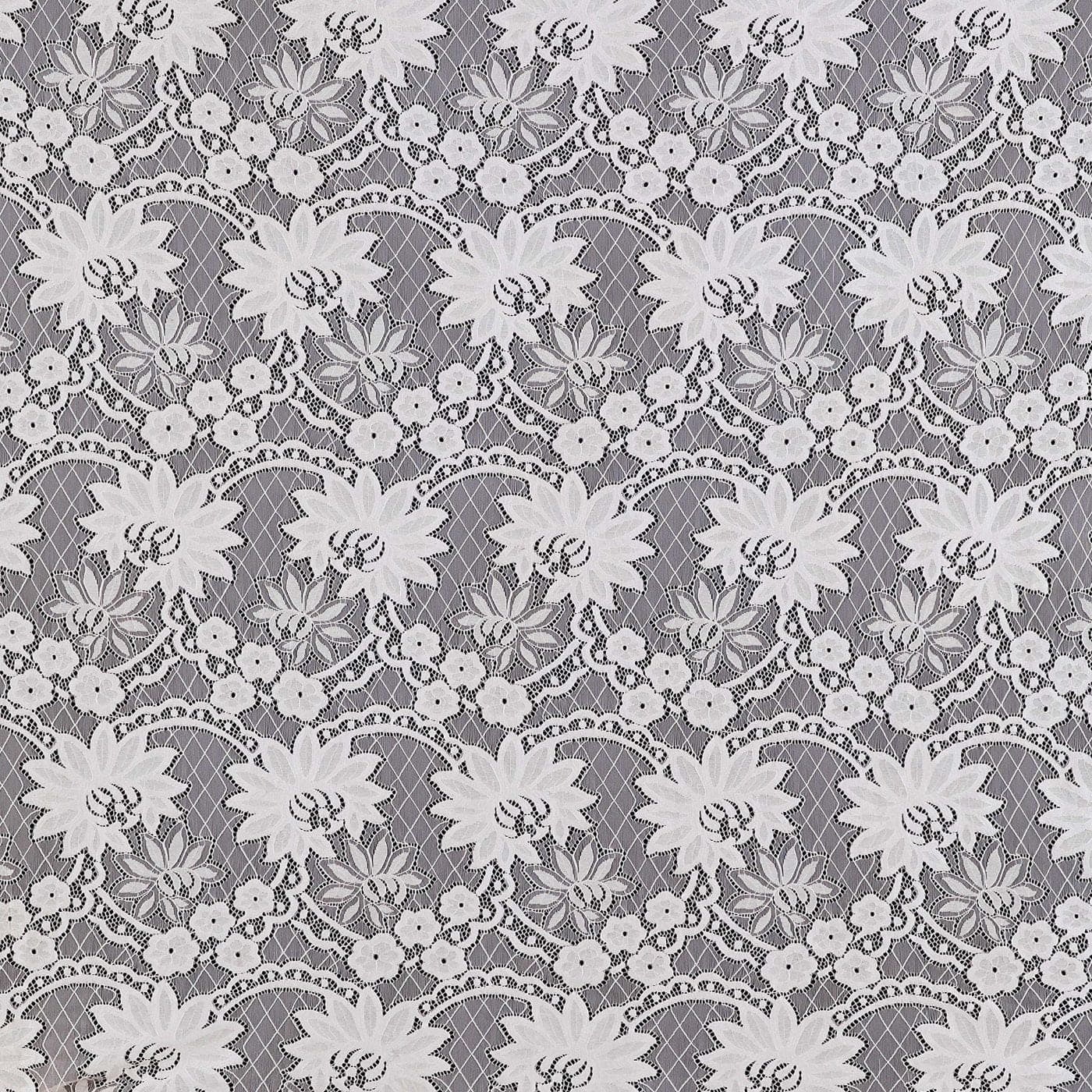 Zelouf Matilda Floral Medallion Lace , Sewing, DIY, Crafts Fabric by ...