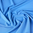 thumbnail image 1 of Zelouf Matte Jersey Knit , Sewing, DIY, Crafts Fabric by the Yard, C Sea, 10 Yard, 1 of 2