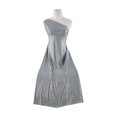 thumbnail image 1 of Zelouf Melange Knit With Foil  , Sewing, DIY, Crafts Fabric by the Yard, Slate/silver, 20 Yard, 1 of 2