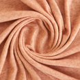 thumbnail image 1 of Zelouf Meredith 1X1 Rib Knit  , Sewing, DIY, Crafts Fabric by the Yard, Heather Apricot, 50 Yard, 1 of 2