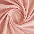 thumbnail image 1 of Zelouf Meredith 1X1 Rib Knit  , Sewing, DIY, Crafts Fabric by the Yard, Heather Blossom, 10 Yard, 1 of 2