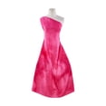 thumbnail image 1 of Zelouf Mia Rayon Slub  , Sewing, DIY, Crafts Fabric by the Yard, 336 Fuchsia, 50 Yard, 1 of 2