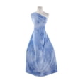 thumbnail image 1 of Zelouf Mia Rayon Slub  , Sewing, DIY, Crafts Fabric by the Yard, 411 Denim, 10 Yard, 1 of 2