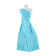 thumbnail image 1 of Zelouf Michelle Trans Lace , Sewing, DIY, Crafts Fabric by the Yard, Blueberry Shake/sil, 3 Yard, 1 of 2