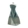 thumbnail image 1 of Zelouf Middle Ombre On Cationic Chiffon  , Sewing, DIY, Crafts Fabric by the Yard, Sage Haze, 10 Yard, 1 of 2