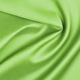 thumbnail image 1 of Zelouf Mikado Satin Twill, Sewing, DIY, Crafts Fabric by the Yard, Lime Love, 1 Yard, 1 of 2