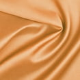 thumbnail image 1 of Zelouf Mikado Satin Twill, Sewing, DIY, Crafts Fabric by the Yard, Tangerine Sherbet, 7 Yard, 1 of 2