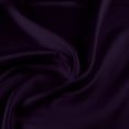 thumbnail image 1 of Zelouf Mikado Twill Satin, Sewing, DIY, Crafts Fabric by the Yard, Luscious Plum, 1 Yard, 1 of 2