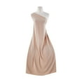 thumbnail image 1 of Zelouf Milly Rayon Crepe  , Sewing, DIY, Crafts Fabric by the Yard, 222 Tan, 20 Yard, 1 of 2