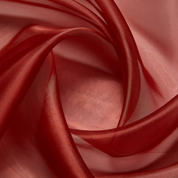 Zelouf Mirror Organza , Sewing, DIY, Crafts Fabric by the Yard, J Brick, 5 Yard