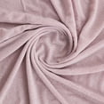 thumbnail image 1 of Zelouf Naomi Metallic Puff Glitter Stretch Knit  , Sewing, DIY, Crafts Fabric by the Yard, Lilac/whtslv, 7 Yard, 1 of 3